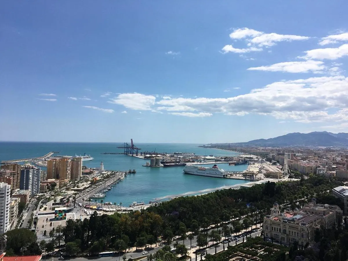 Apartamento Gaona Malaga Apartment