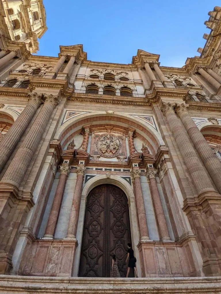 Apartamento Gaona Málaga
