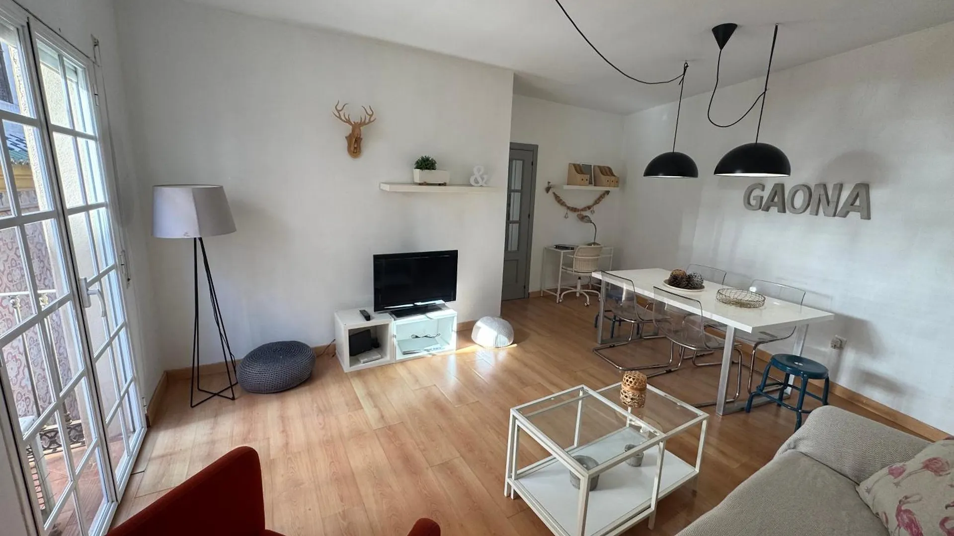 Apartamento Gaona Malaga Apartment
