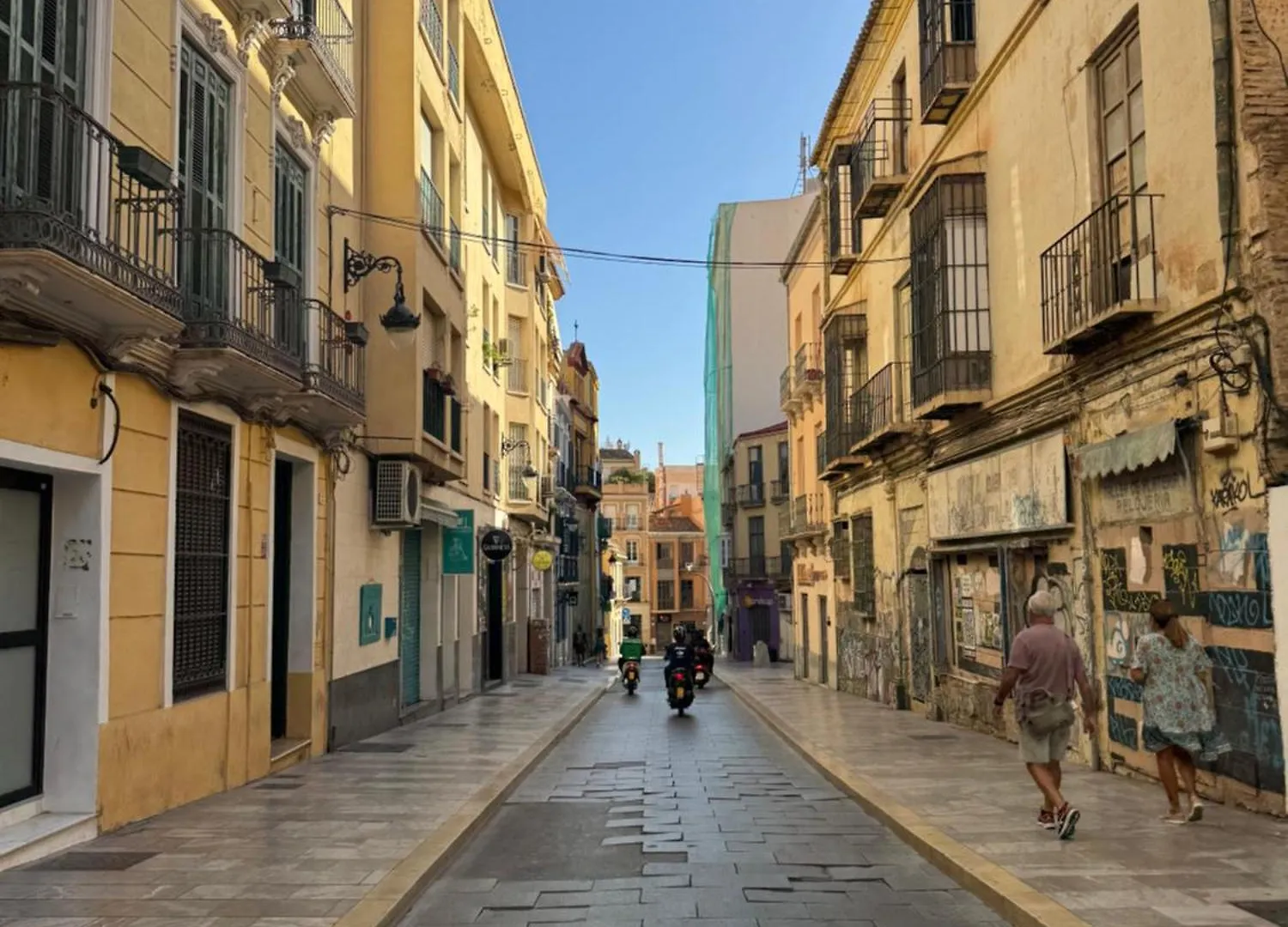 Apartamento Gaona Málaga