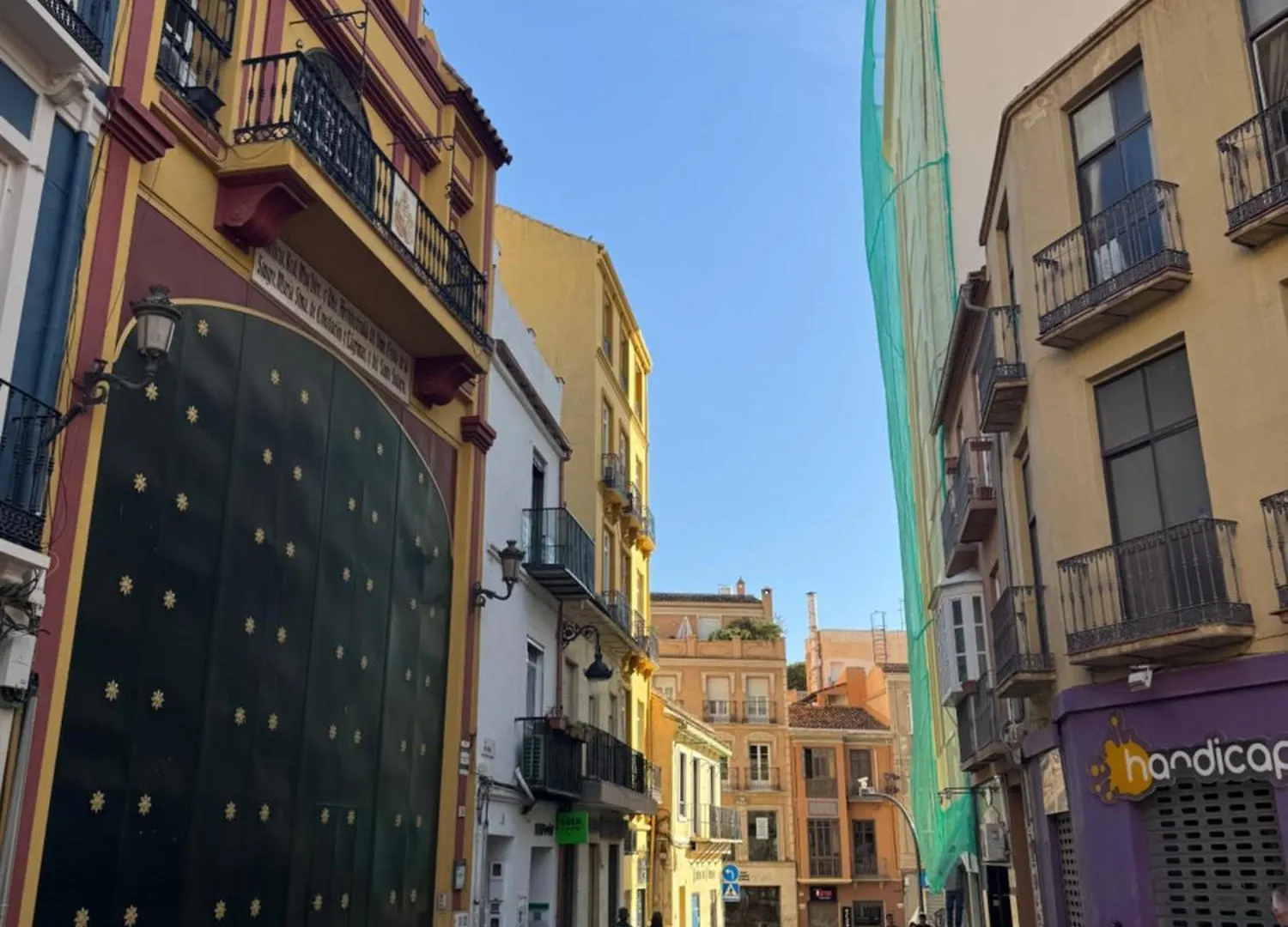 Apartamento Gaona Malaga Spain
