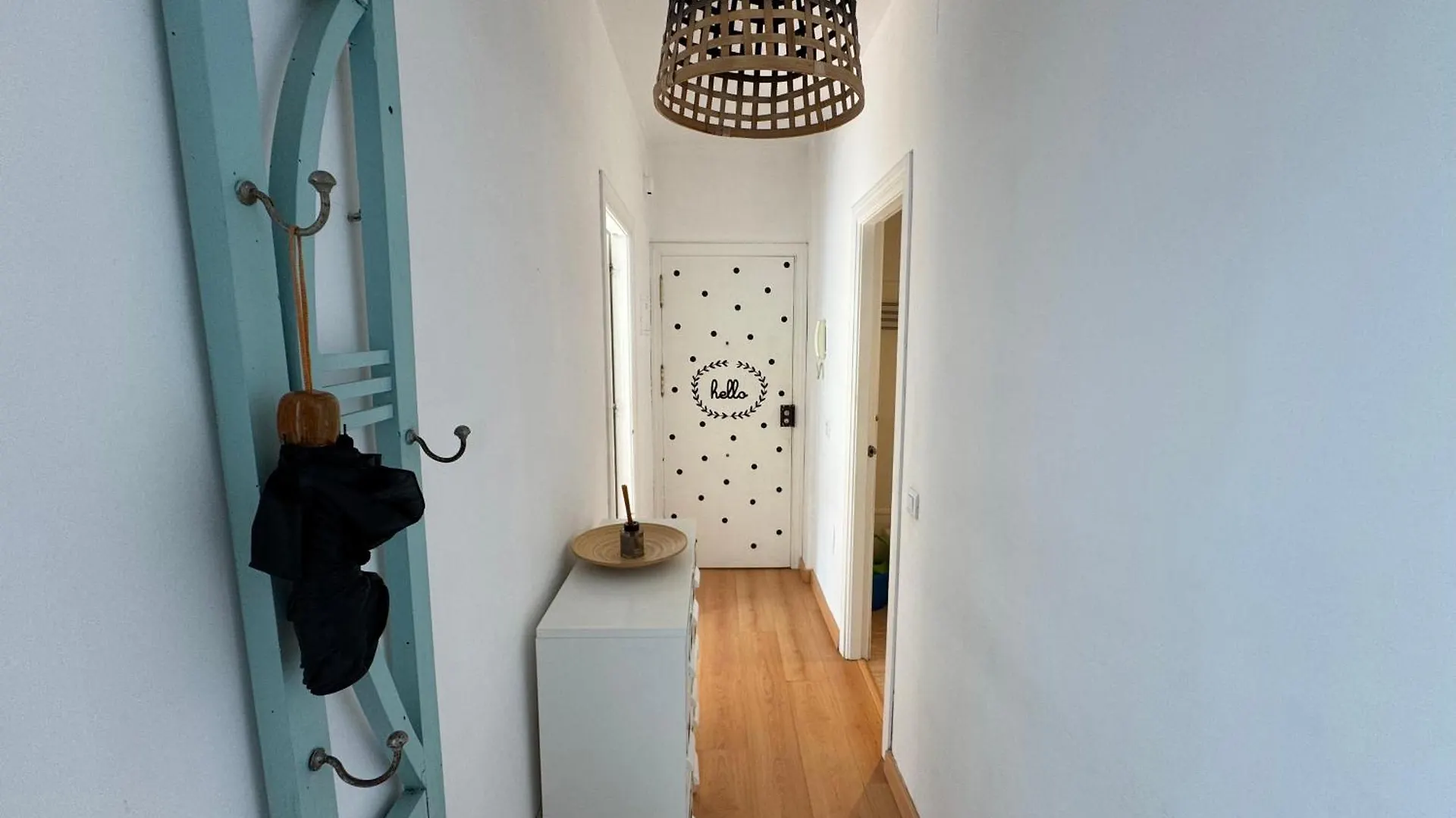 Apartment Apartamento Gaona Malaga