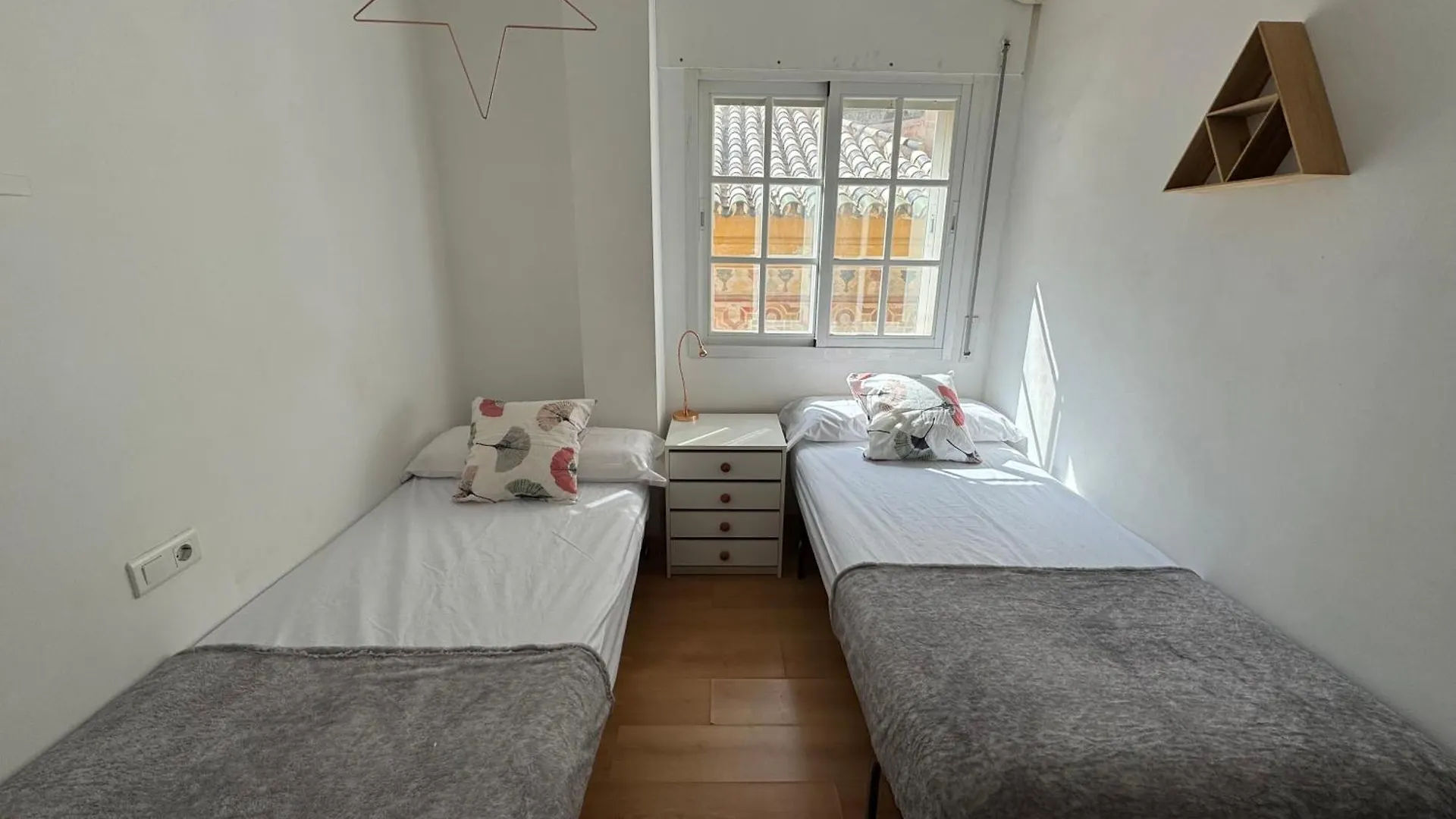 Apartamento Gaona Malaga Apartment