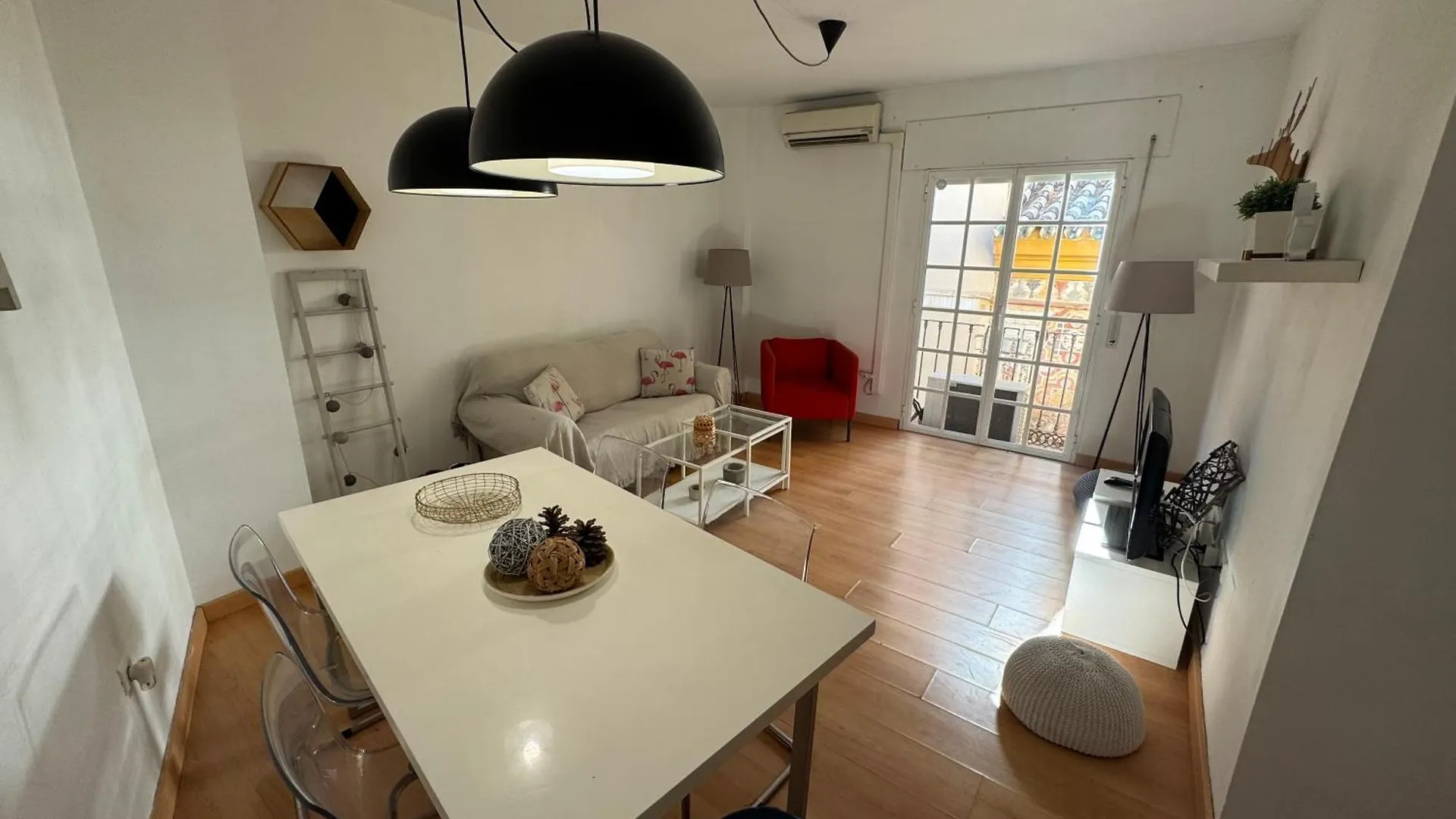 Apartamento Gaona Malaga Apartment