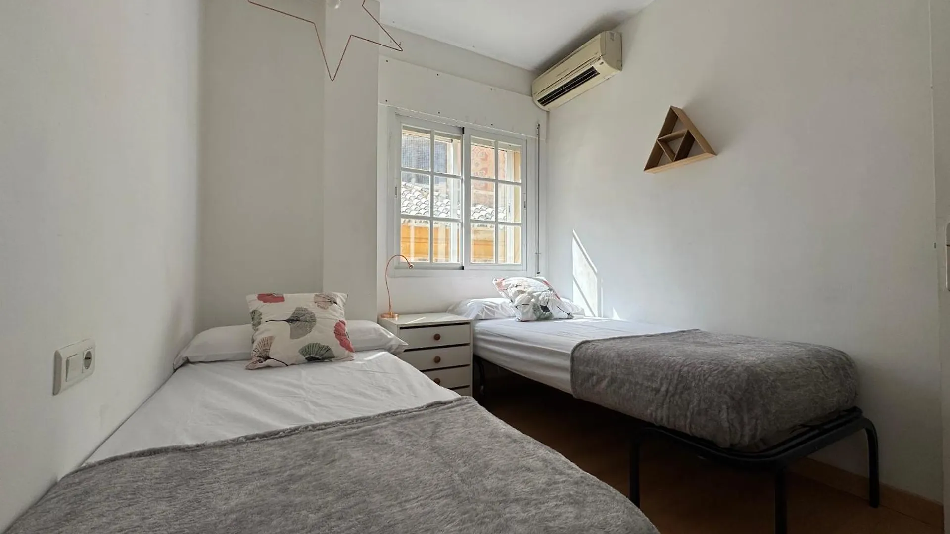 Apartamento Gaona Málaga Espanha