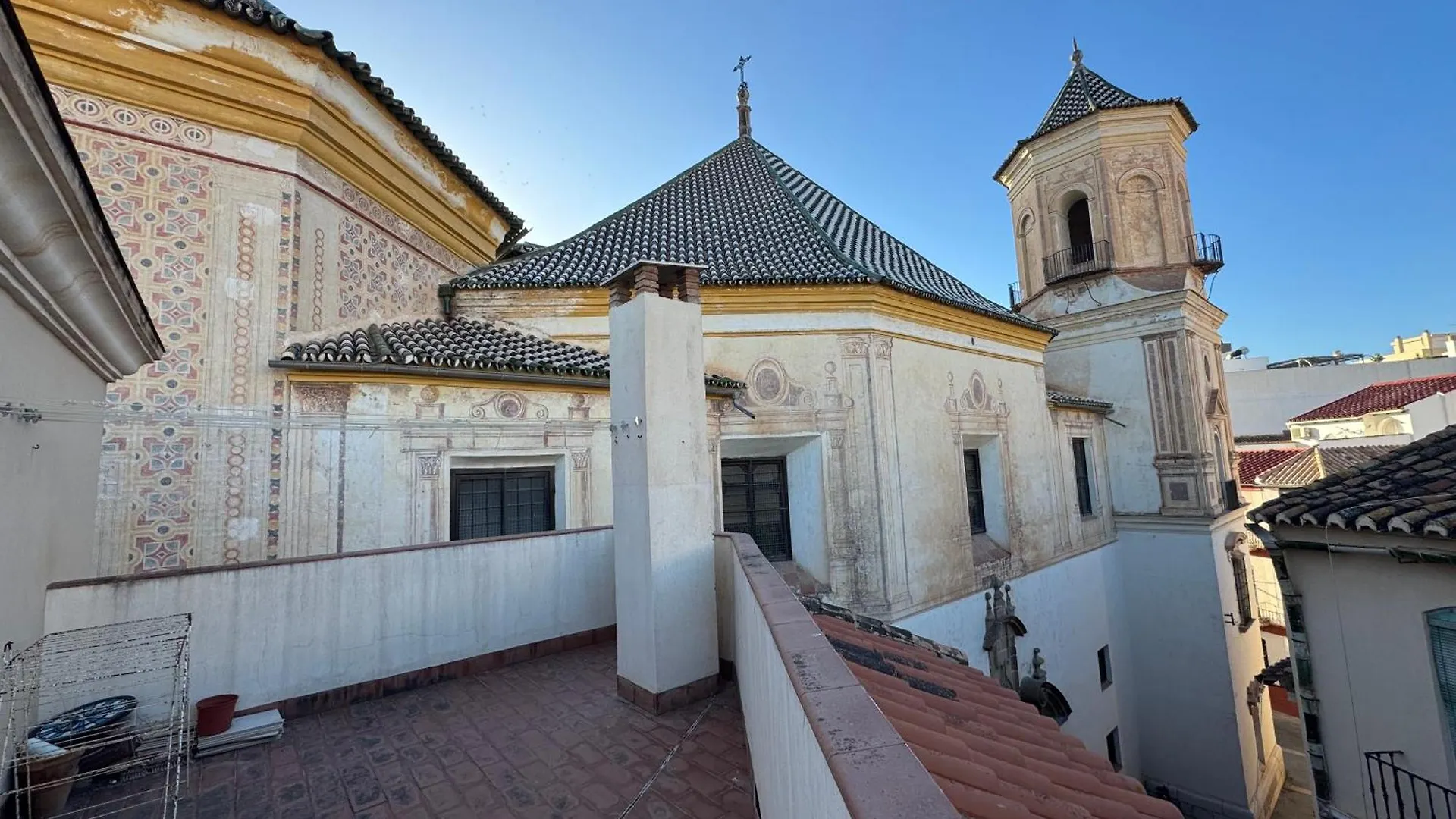 Apartamento Gaona Málaga