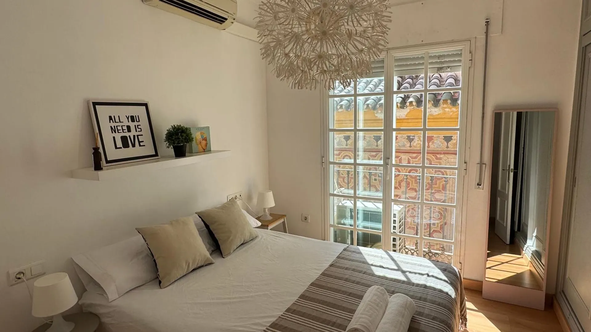 Apartamento Gaona Málaga 0*,
