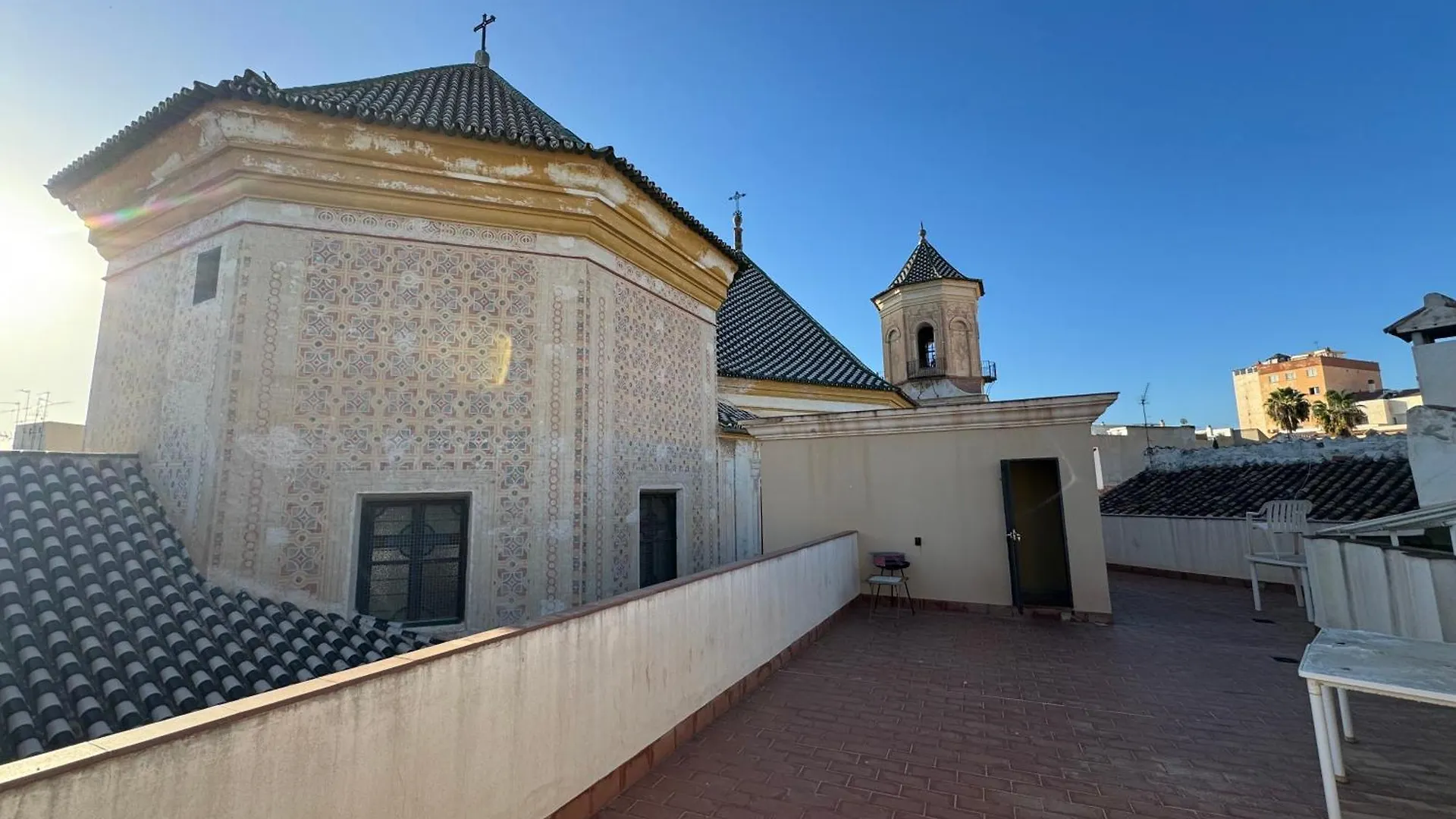 Apartamento Gaona Málaga