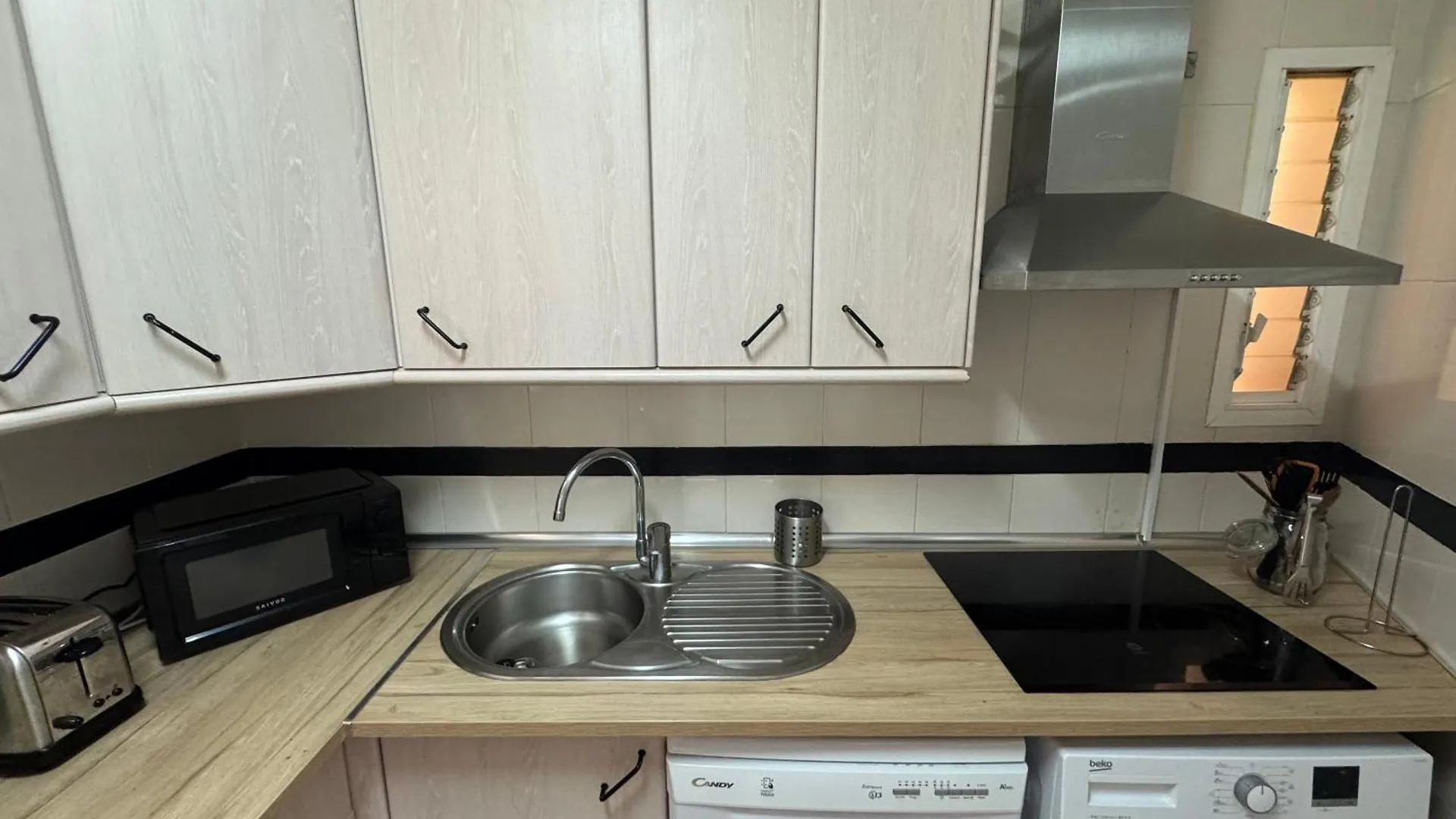 Apartamento Gaona Malaga Apartment
