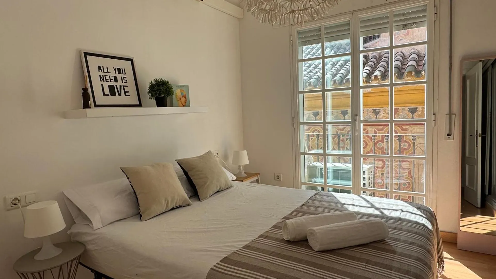 Apartment Apartamento Gaona Malaga