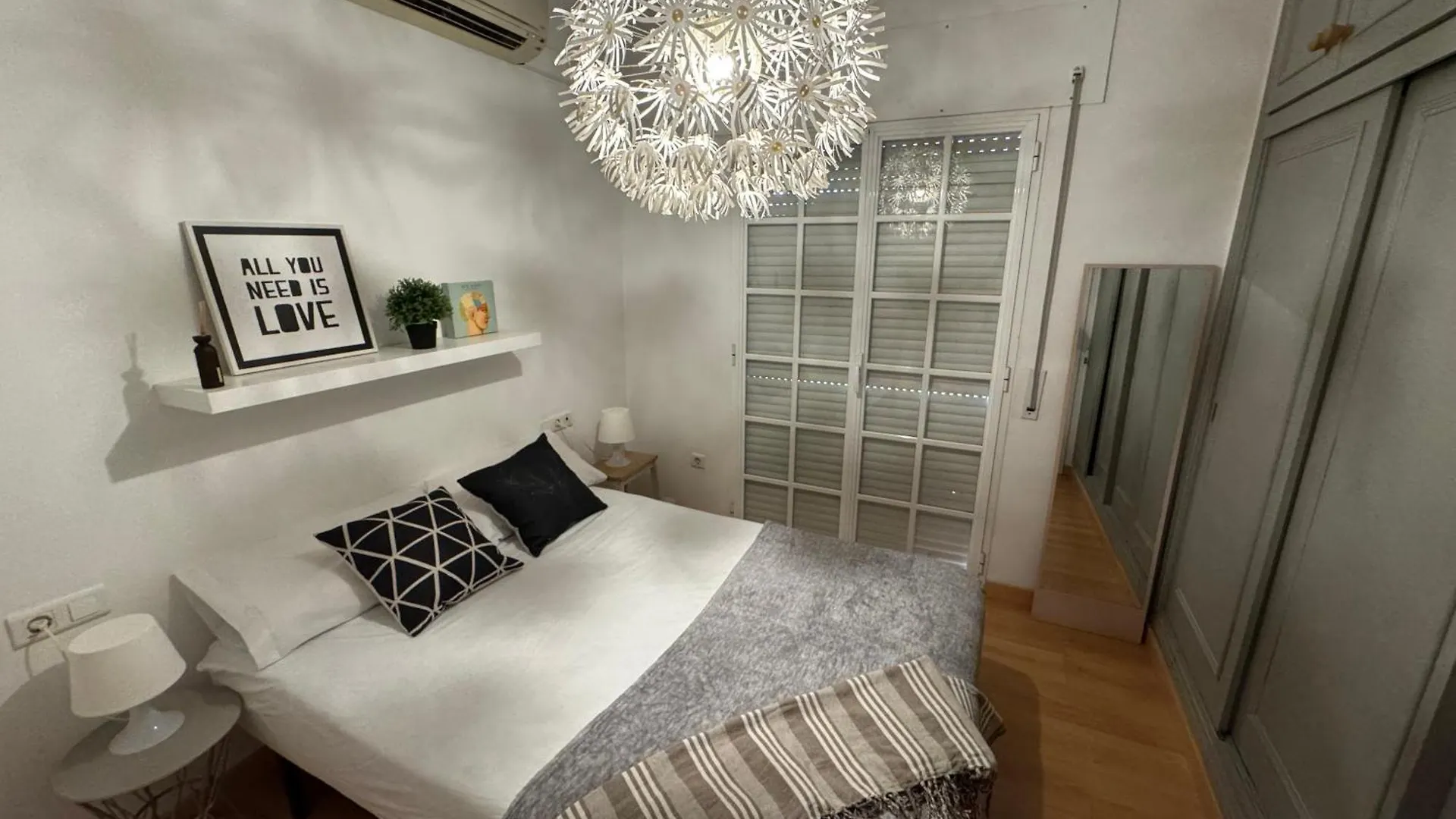 Apartamento Gaona Málaga 0*,