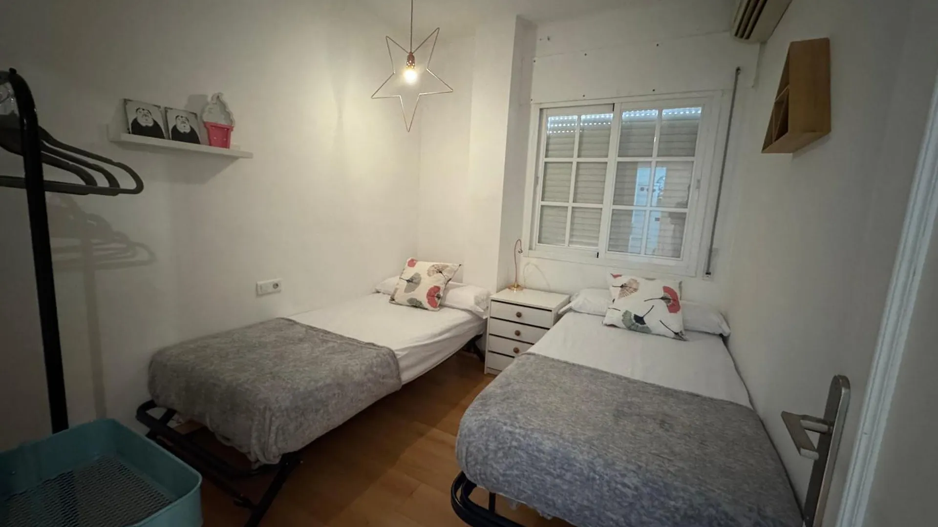 Apartamento Gaona Málaga