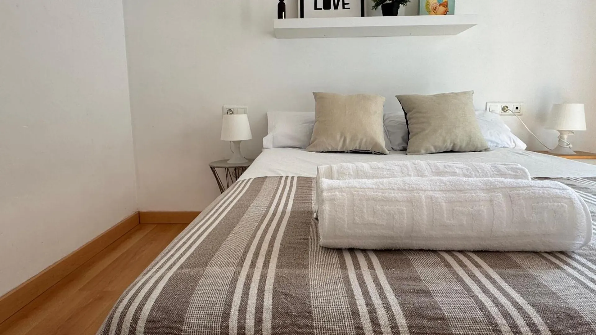 Apartamento Gaona Malaga