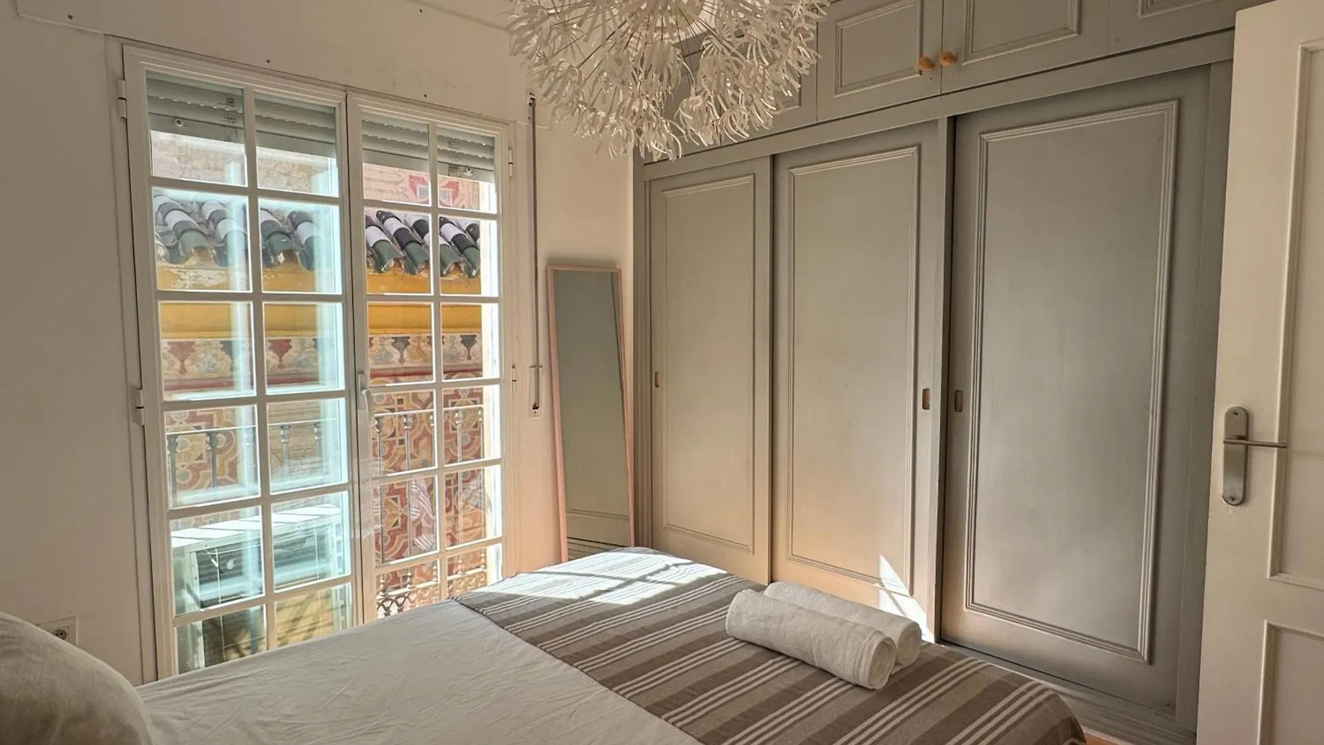 Apartamento Gaona Malaga Apartment